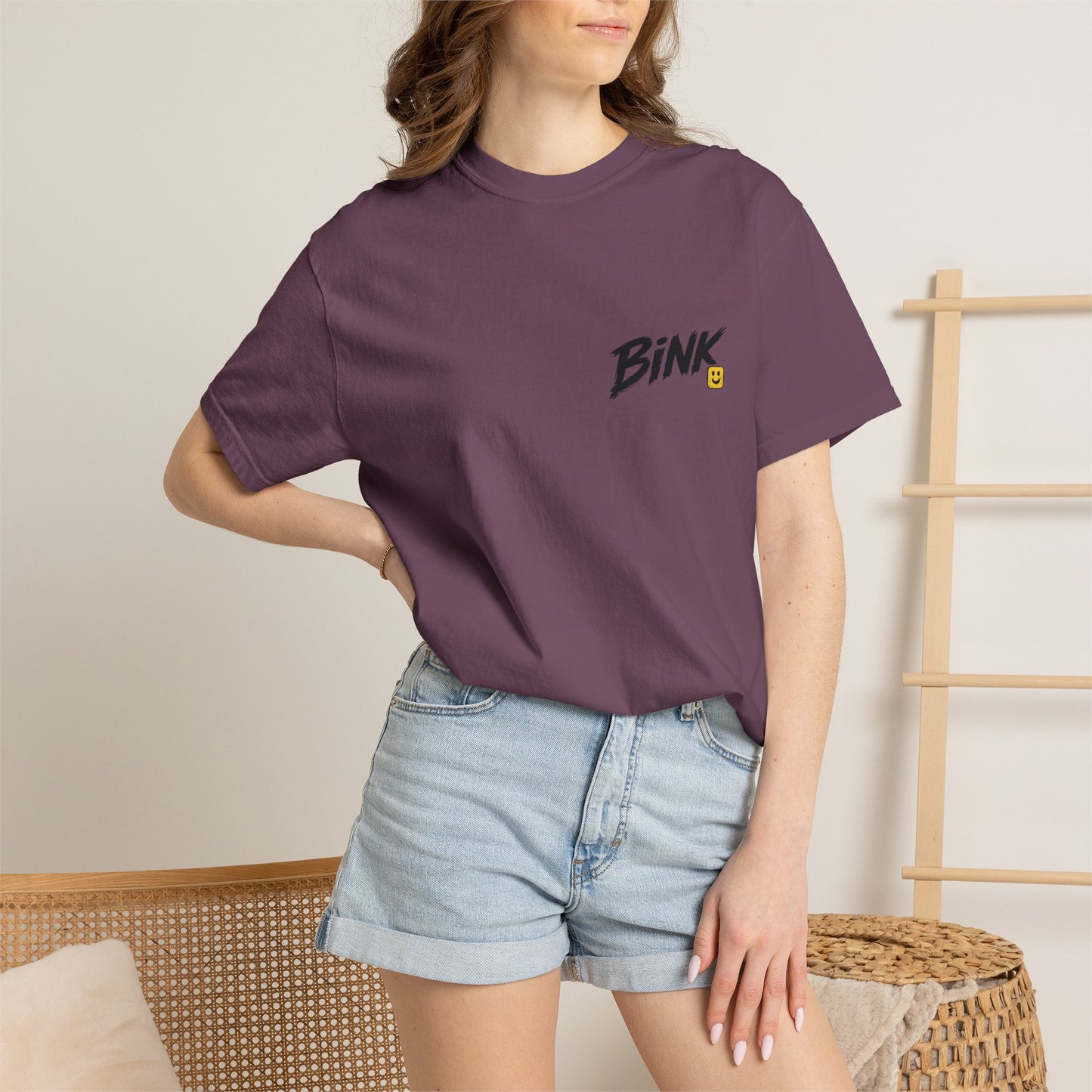 Bink Breaks Graphic T-Shirt