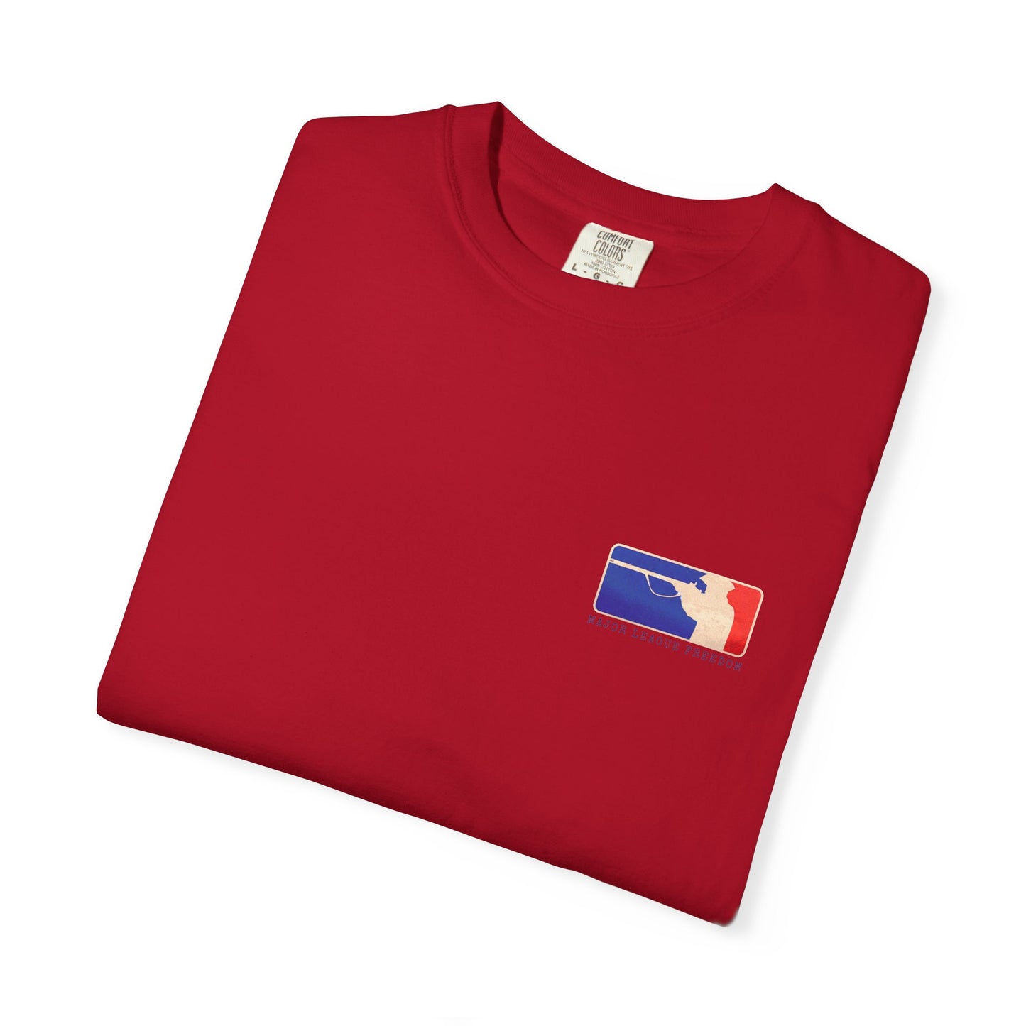 Bink Breaks - Major League Freedom Tee