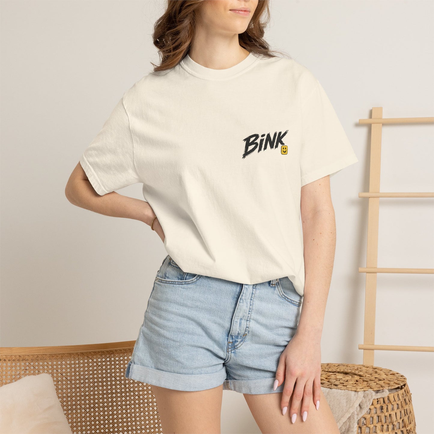 Bink Breaks Graphic T-Shirt