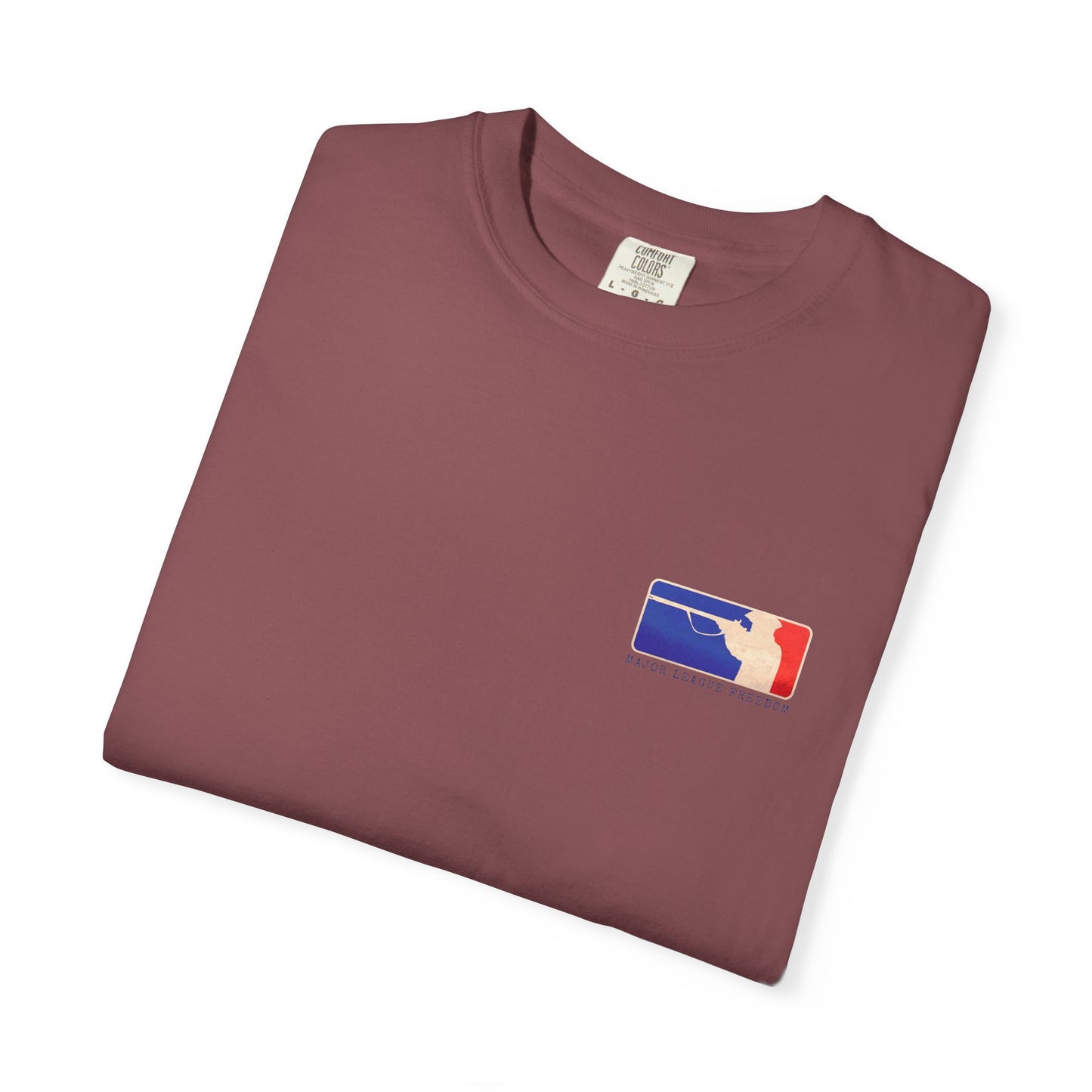 Bink Breaks - Major League Freedom Tee