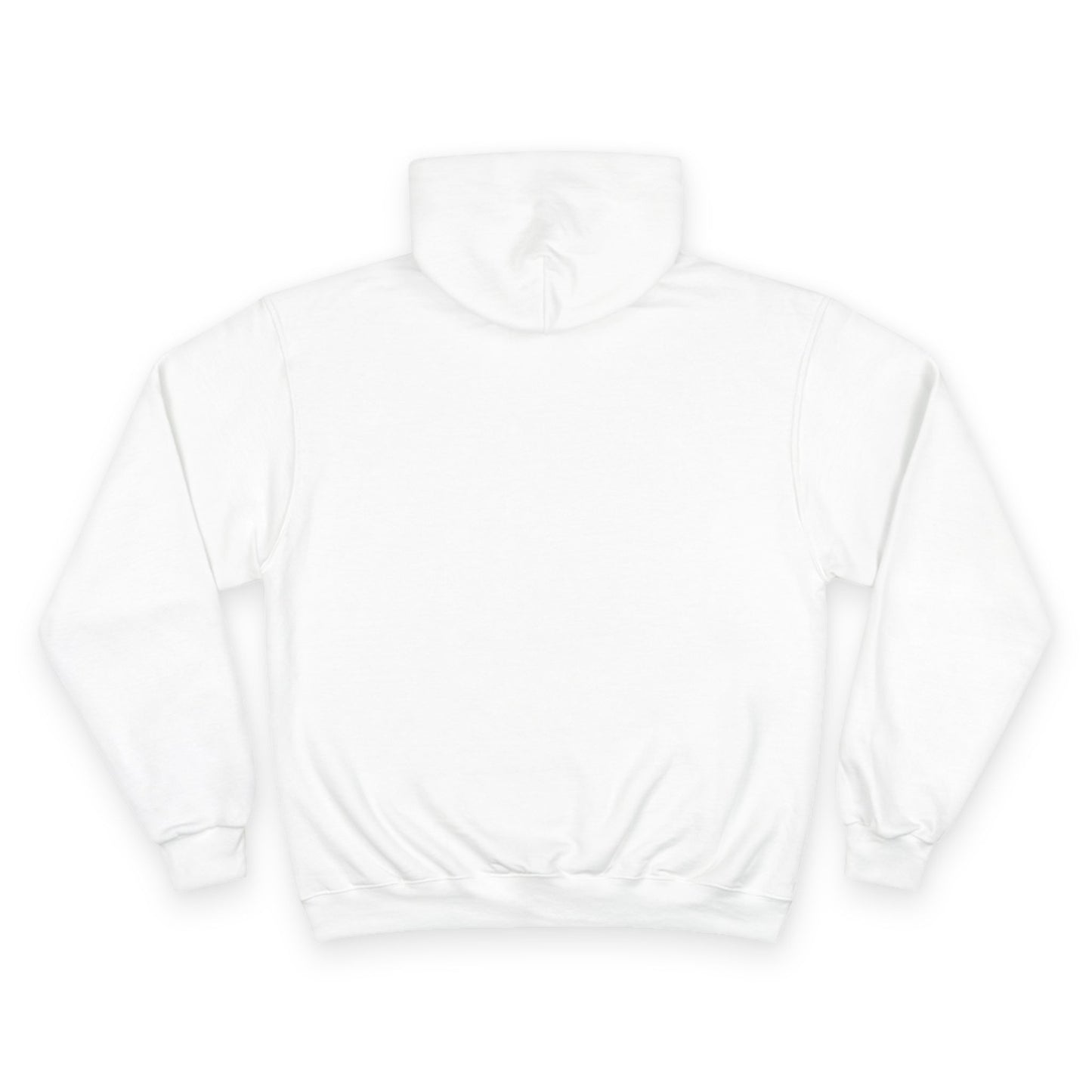 Bink Logo Hoodie — Champion-Style Pullover with Smile Emblem
