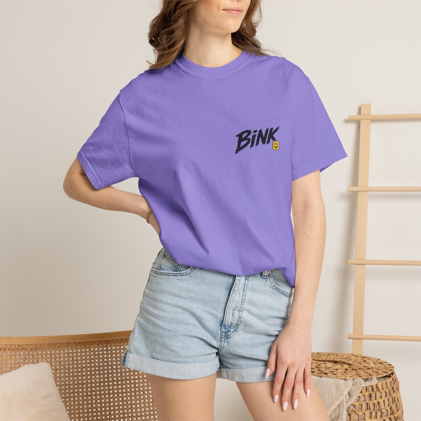 Bink Breaks Graphic T-Shirt