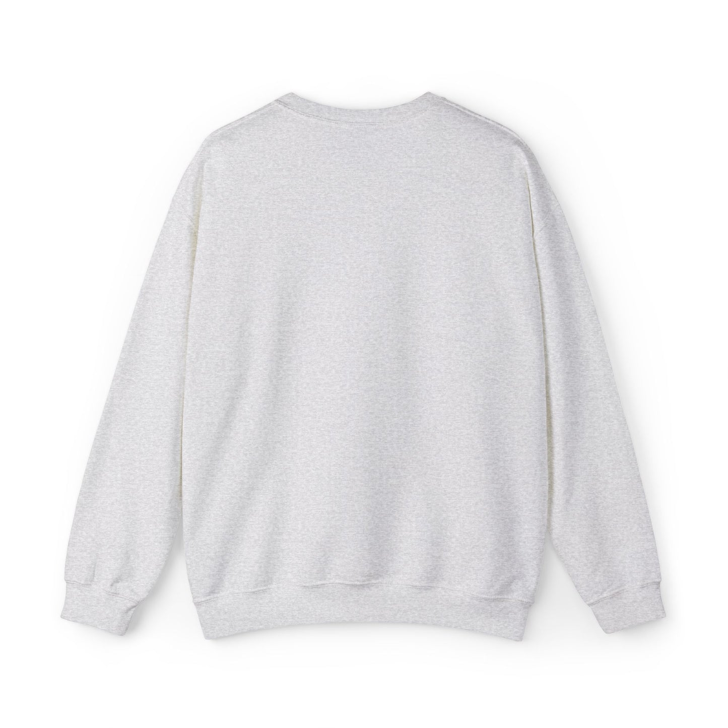 Crewneck Sweatshirt — Embroidered "Bink" Logo