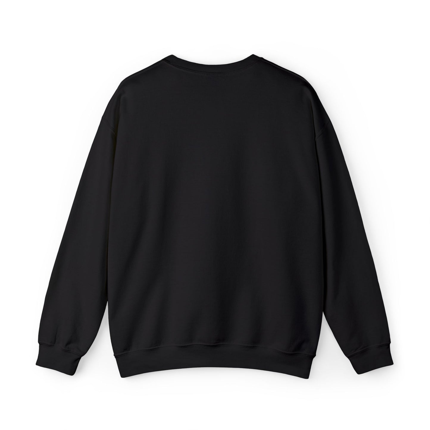 Crewneck Sweatshirt — Embroidered "Bink" Logo
