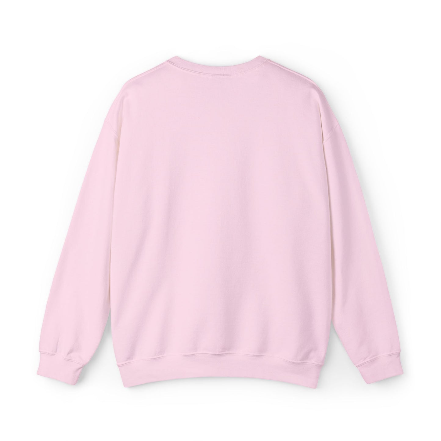 Crewneck Sweatshirt — Embroidered "Bink" Logo