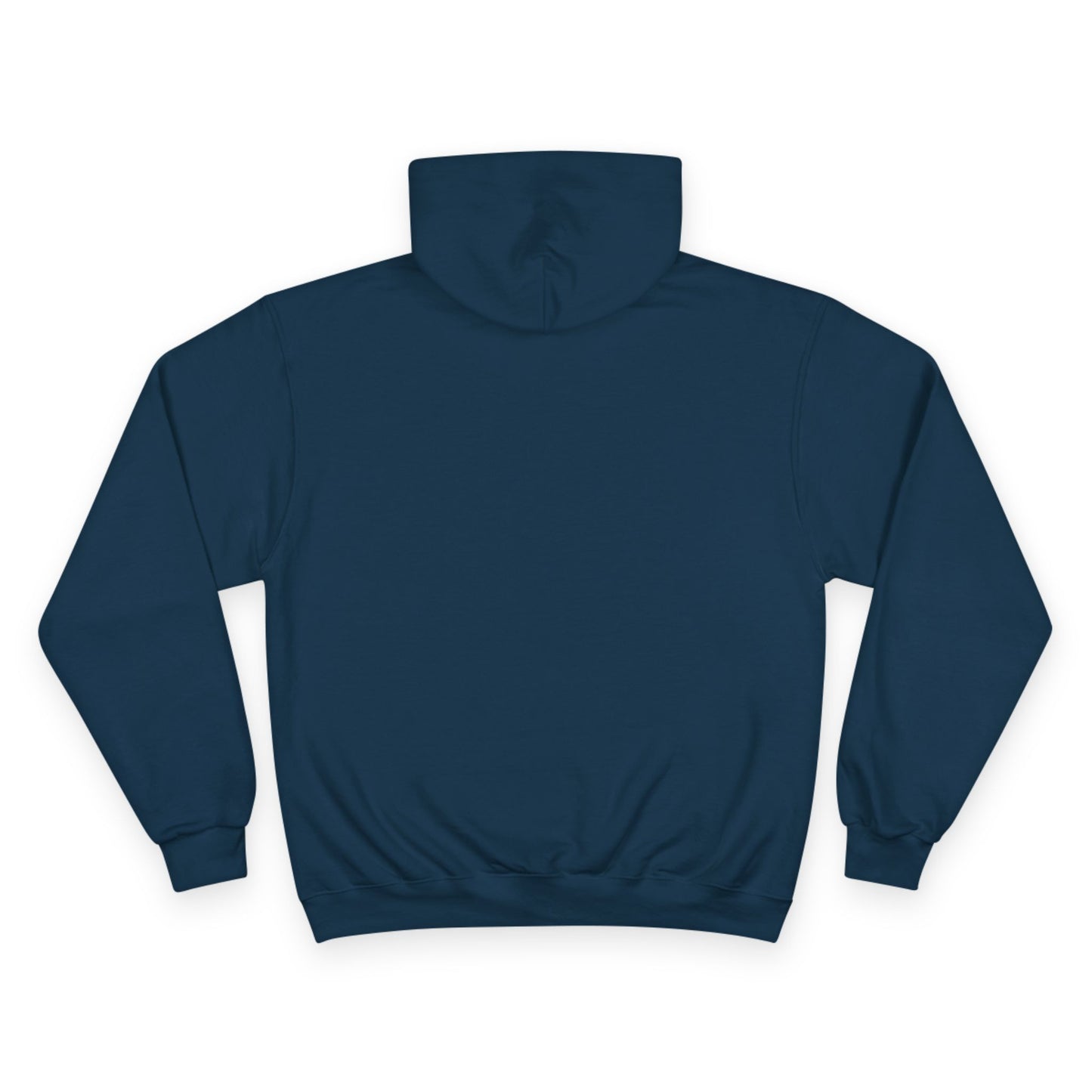 Bink Logo Hoodie — Champion-Style Pullover with Smile Emblem