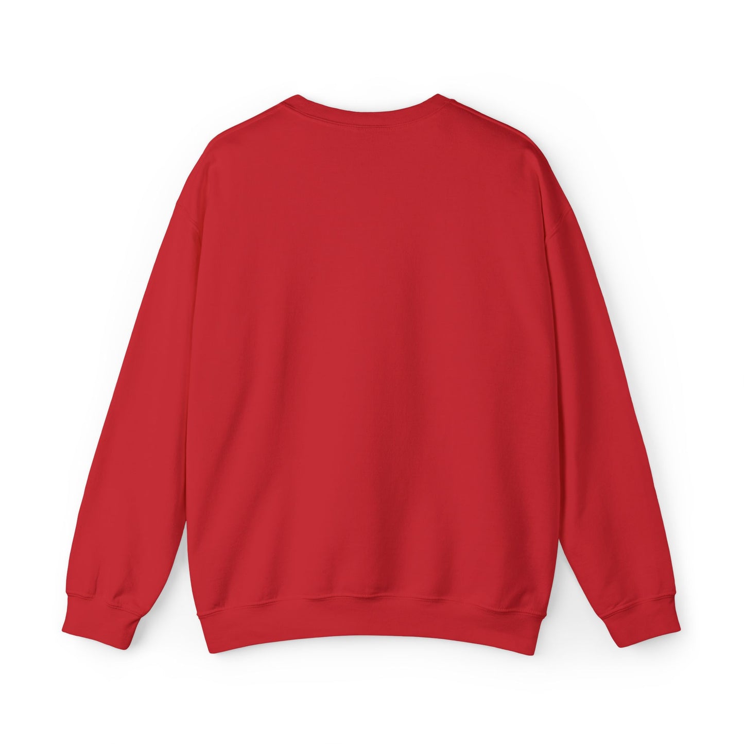 Crewneck Sweatshirt — Embroidered "Bink" Logo