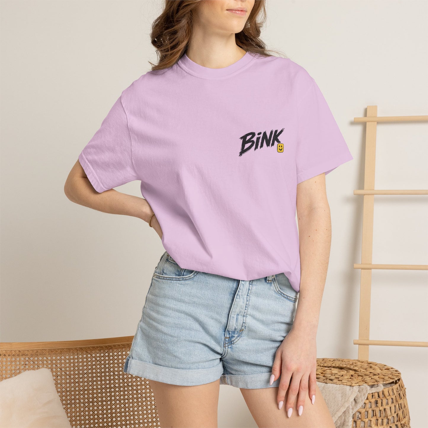 Bink Breaks Graphic T-Shirt