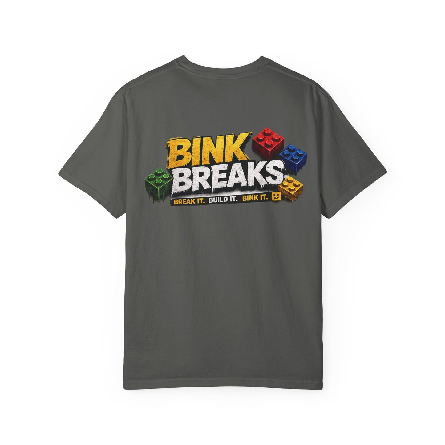 Bink Breaks Graphic T-Shirt