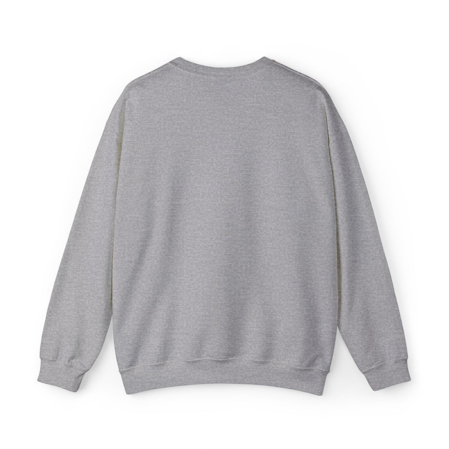 Crewneck Sweatshirt — Embroidered "Bink" Logo