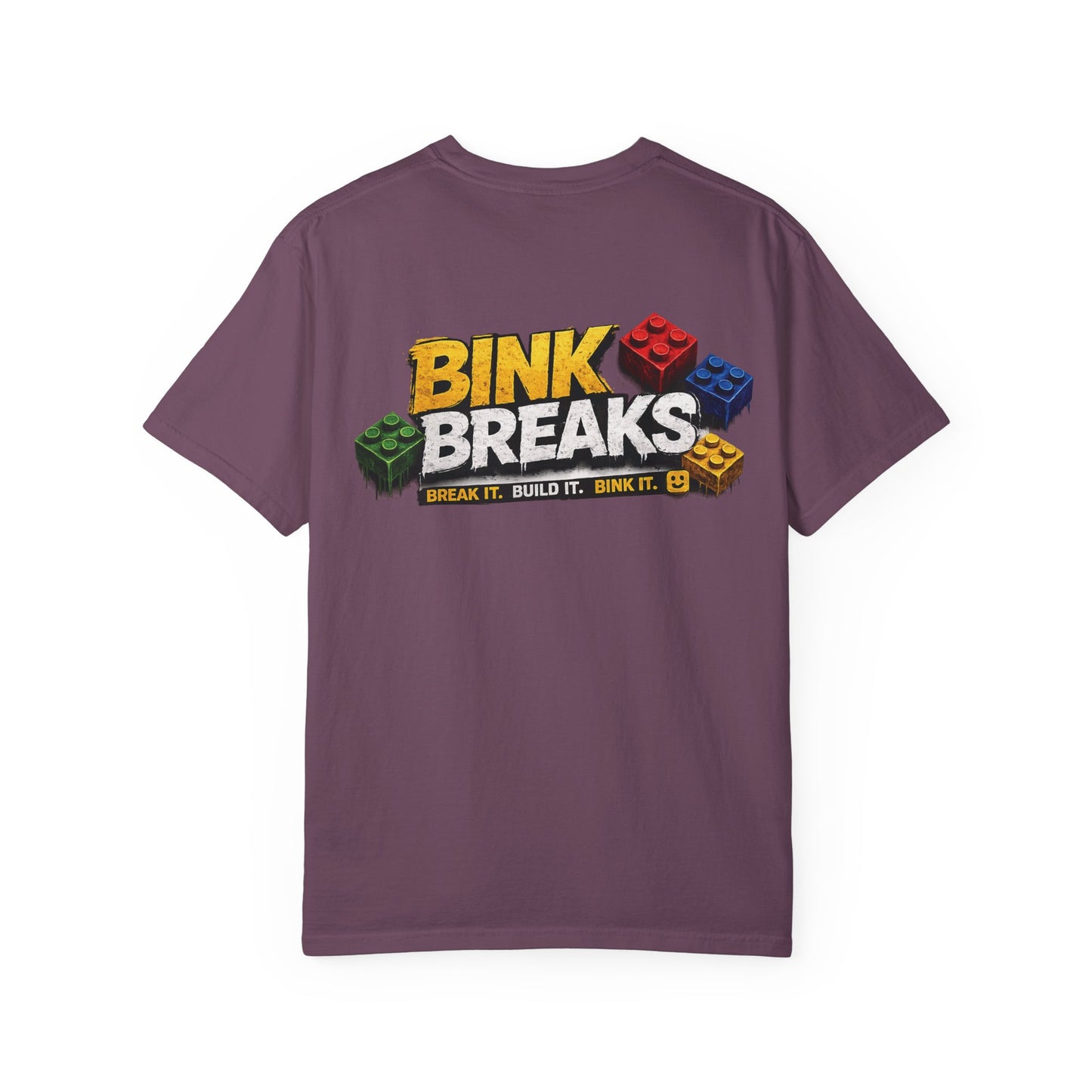 Bink Breaks Graphic T-Shirt