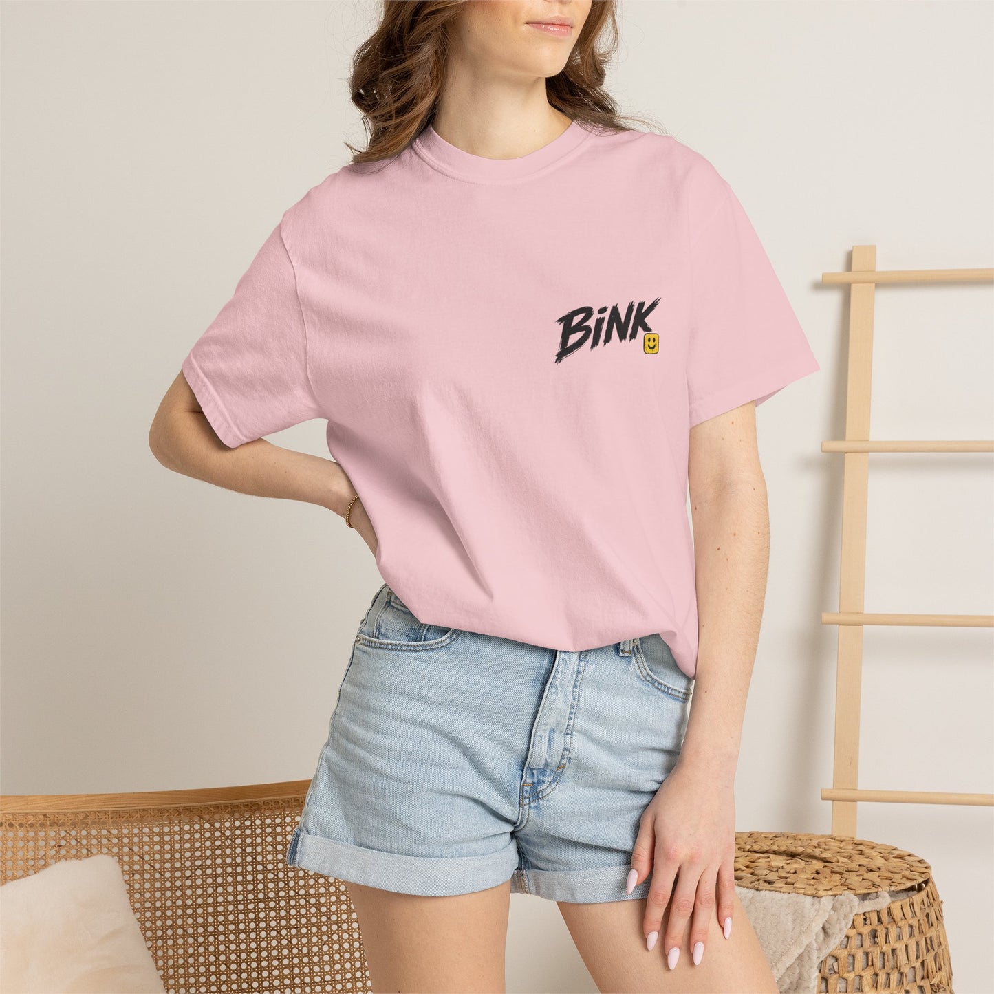 Bink Breaks Graphic T-Shirt