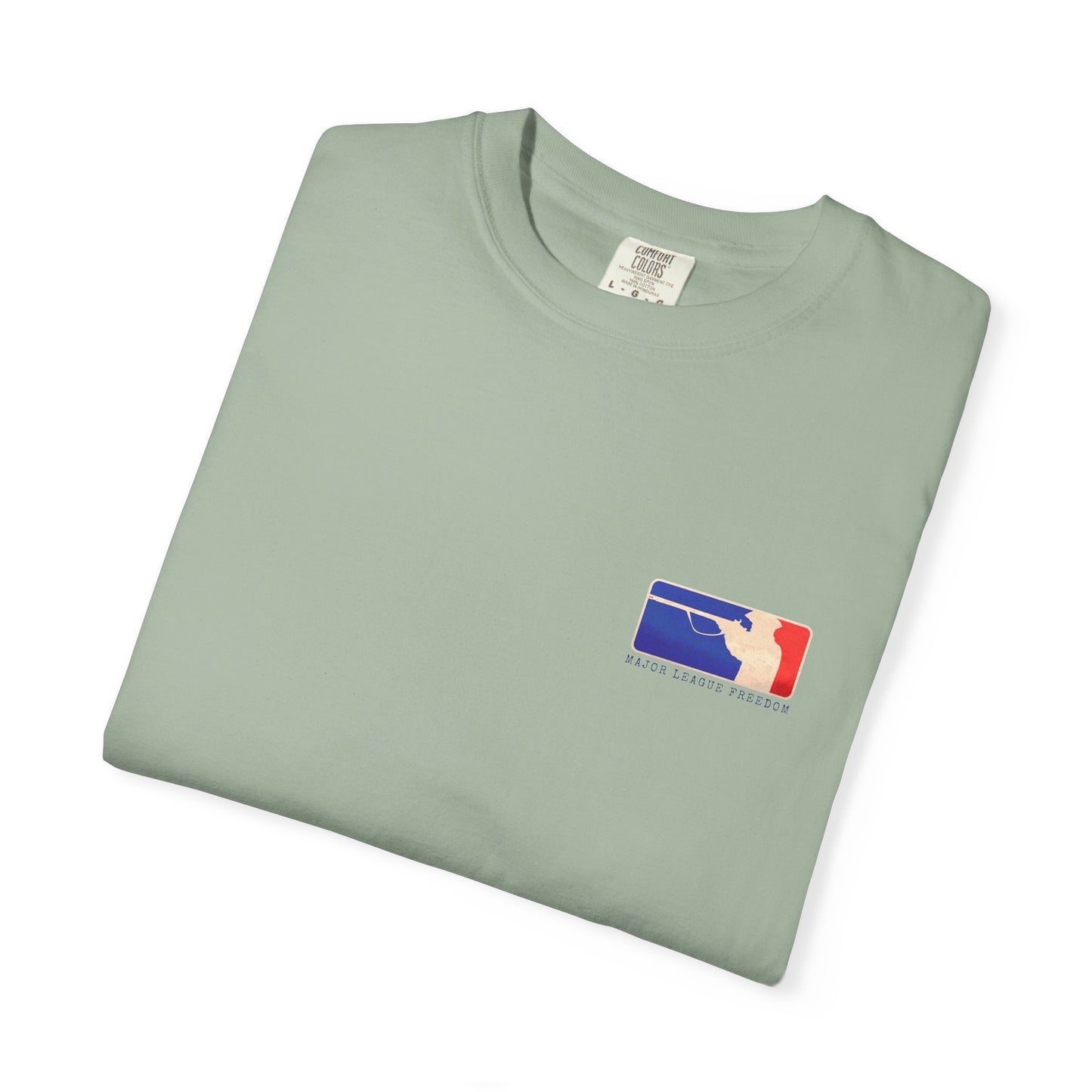Bink Breaks - Major League Freedom Tee