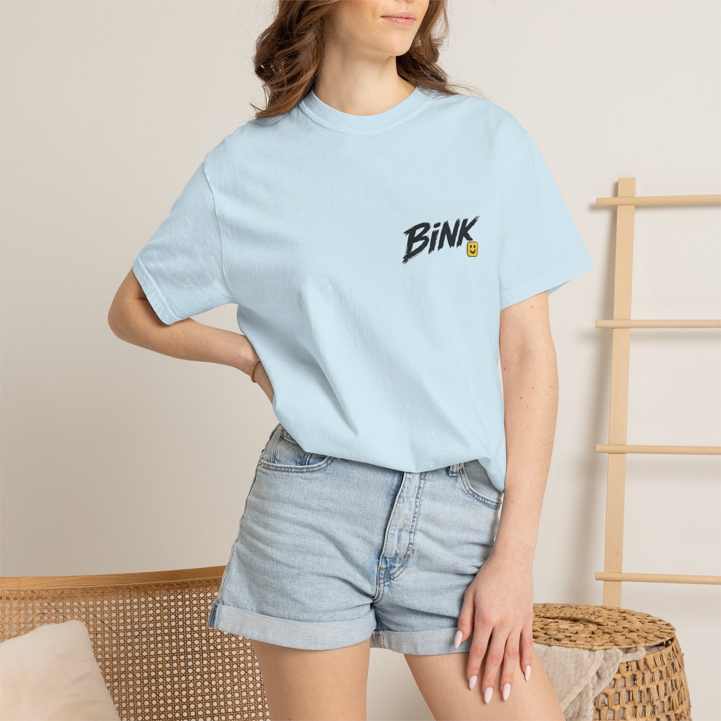 Bink Breaks Graphic T-Shirt