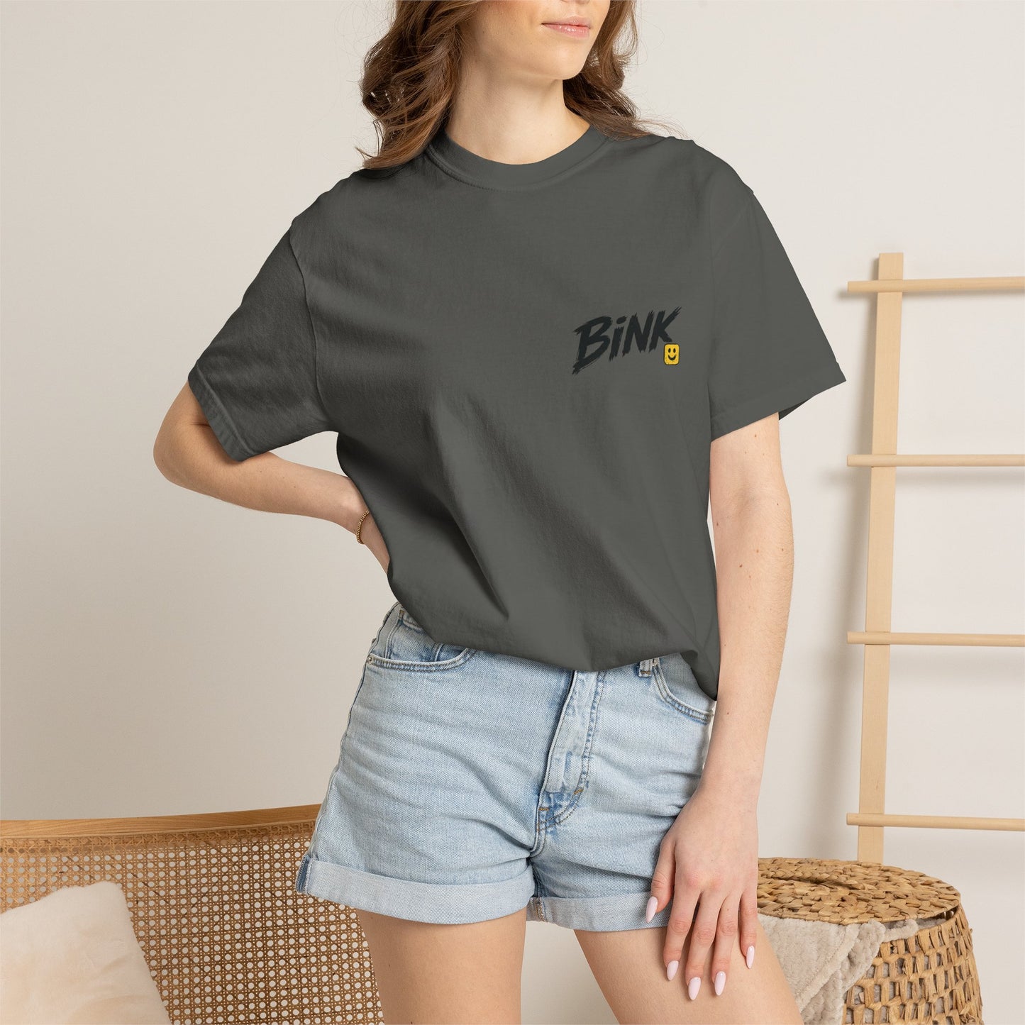 Bink Breaks Graphic T-Shirt