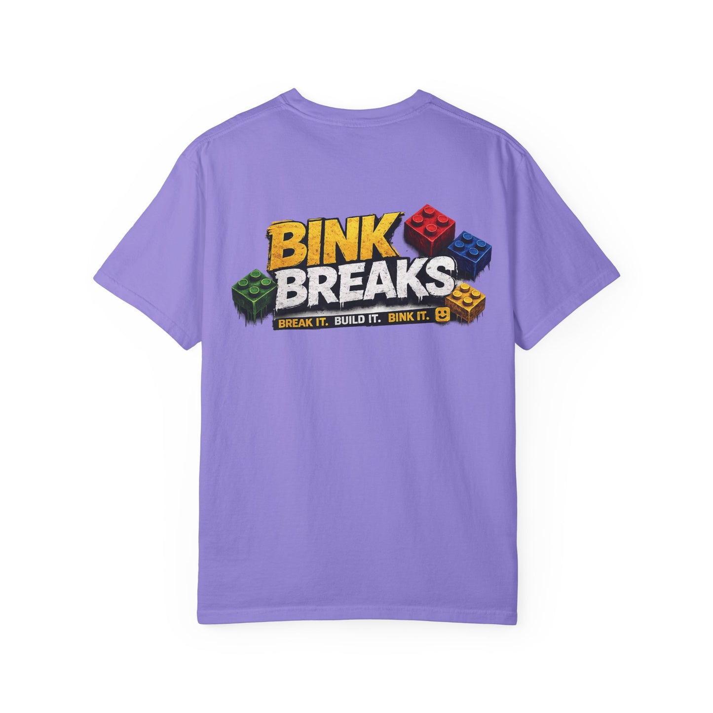 Bink Breaks Graphic T-Shirt