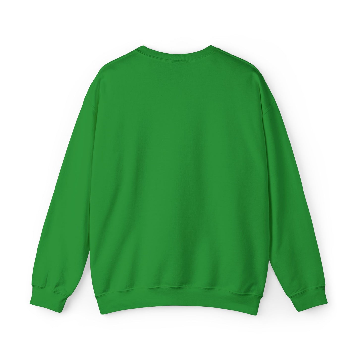 Crewneck Sweatshirt — Embroidered "Bink" Logo