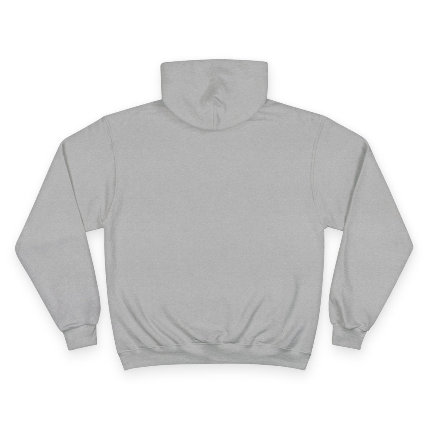 Bink Logo Hoodie — Champion-Style Pullover with Smile Emblem