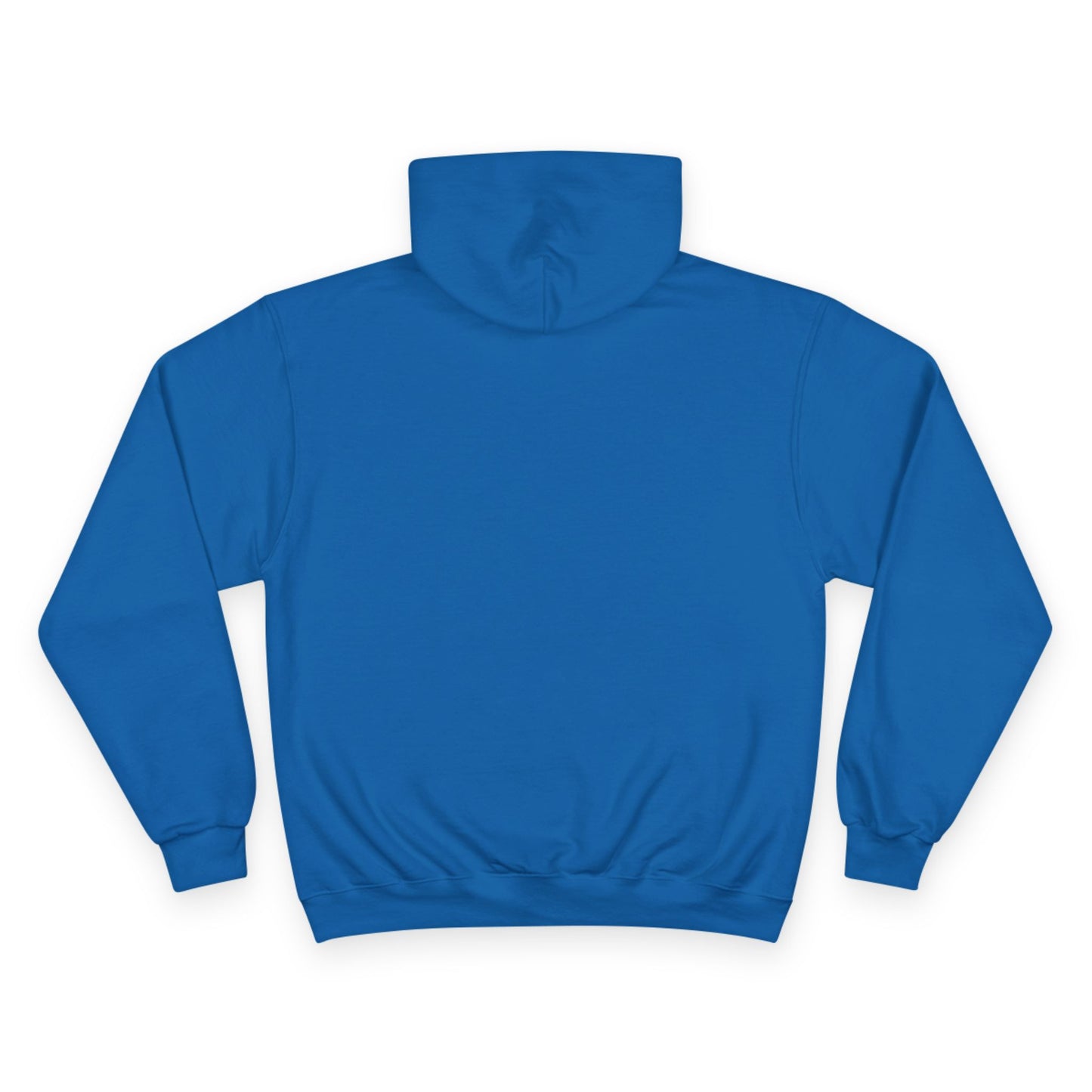 Bink Logo Hoodie — Champion-Style Pullover with Smile Emblem