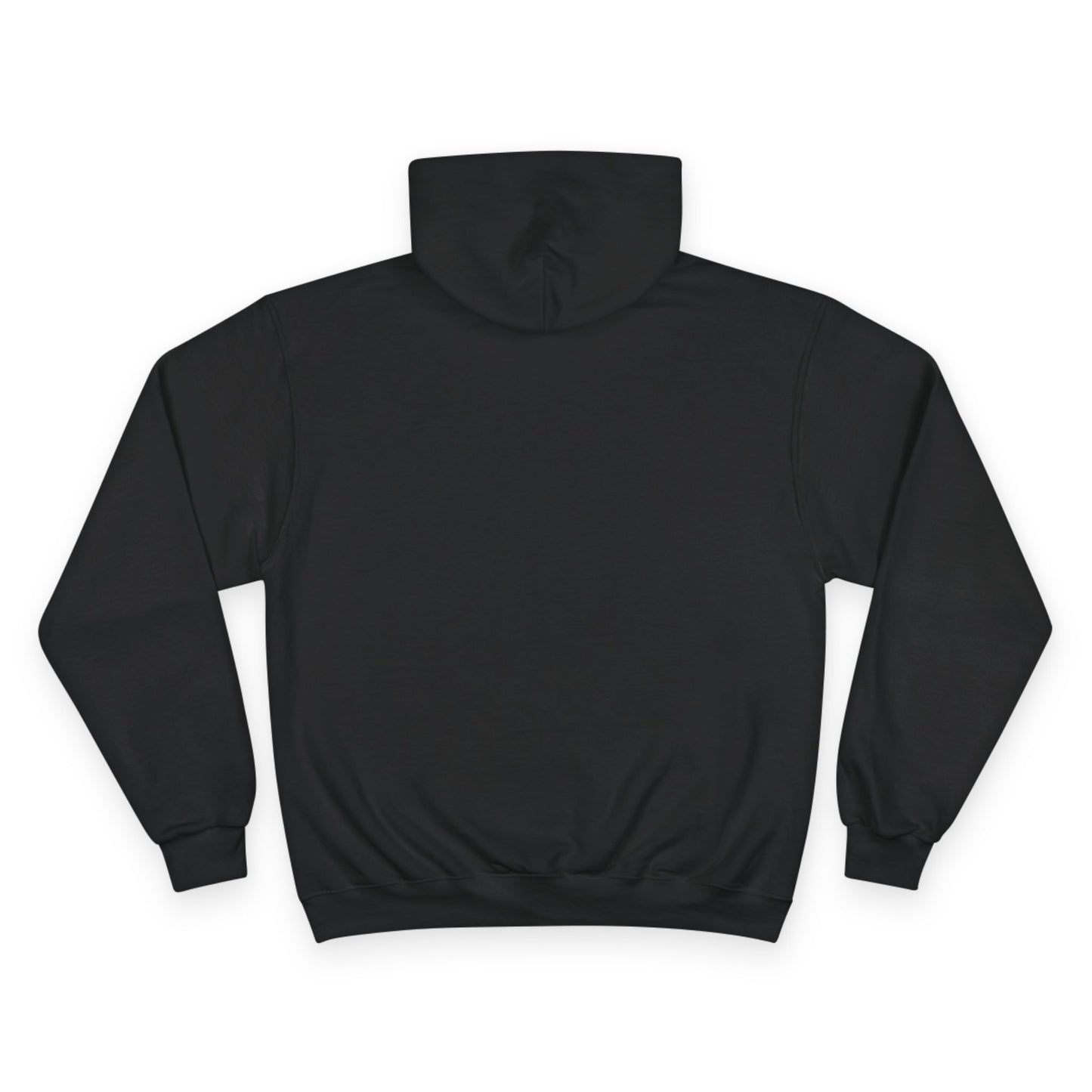 Bink Logo Hoodie — Champion-Style Pullover with Smile Emblem
