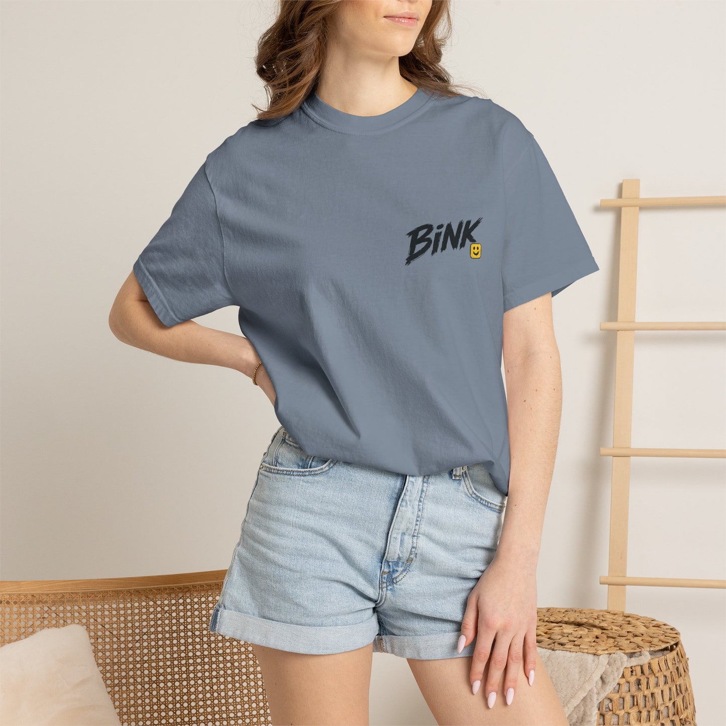 Bink Breaks Graphic T-Shirt