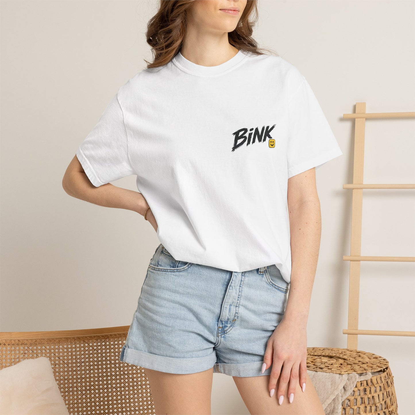 Bink Breaks Graphic T-Shirt