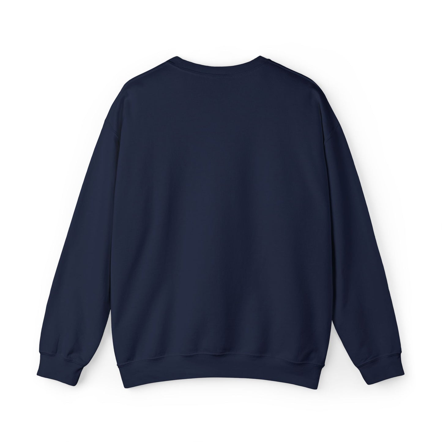 Crewneck Sweatshirt — Embroidered "Bink" Logo