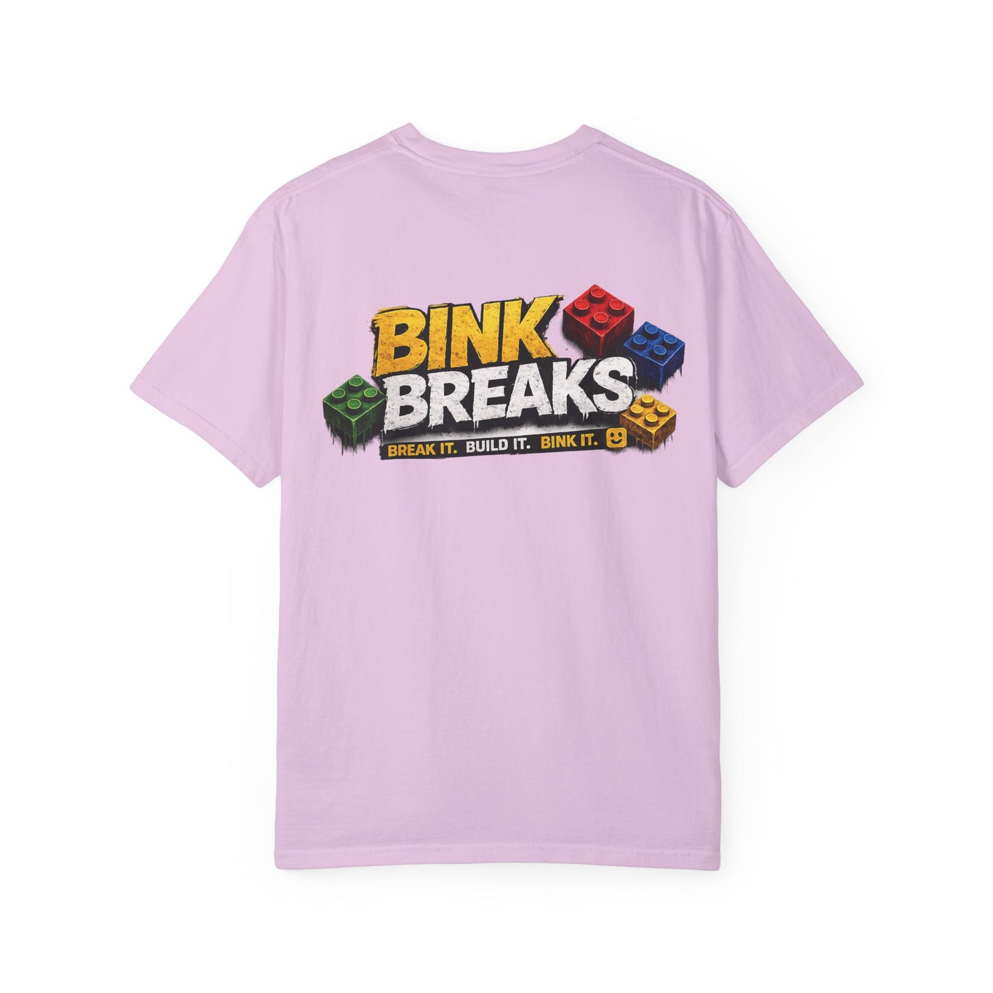 Bink Breaks Graphic T-Shirt