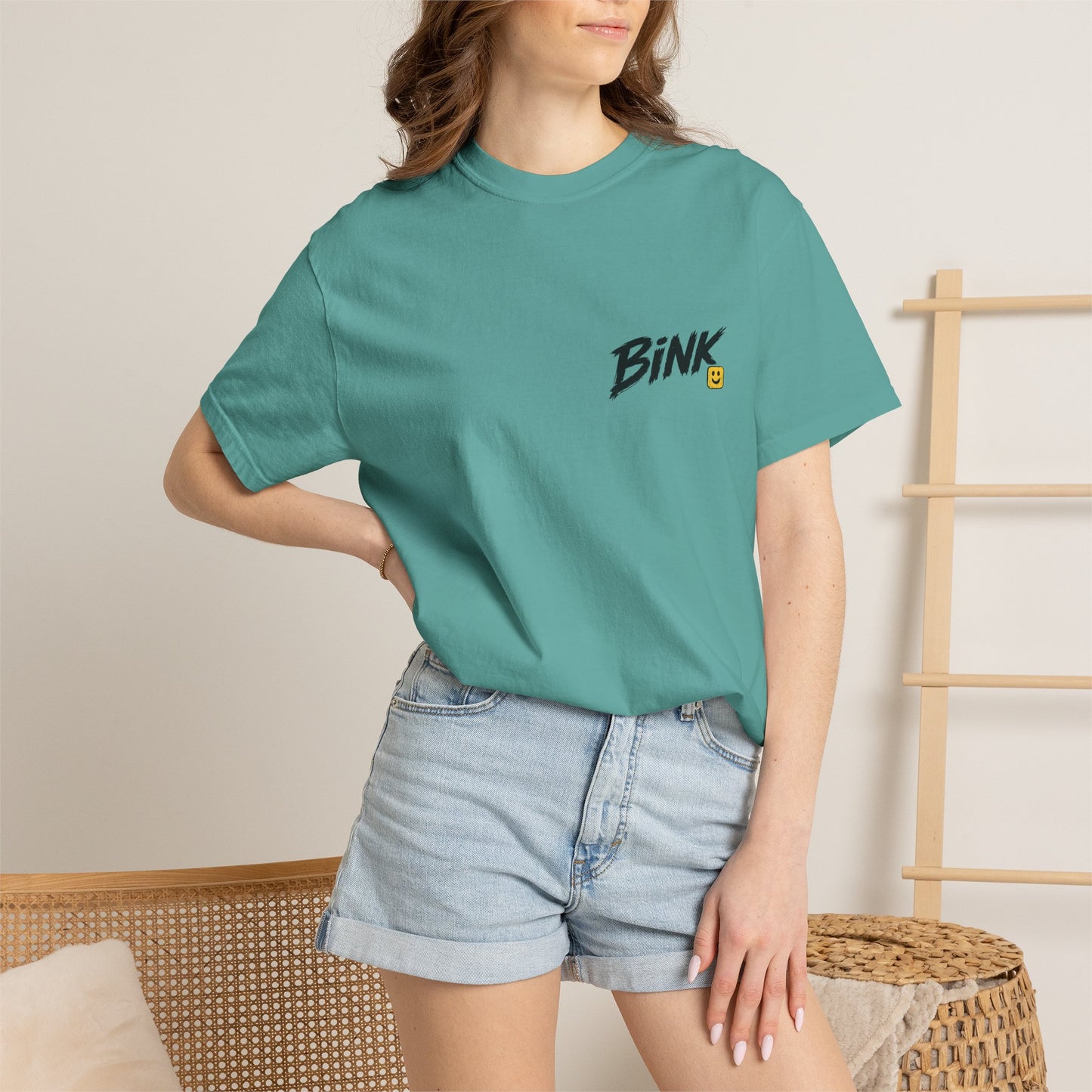 Bink Breaks Graphic T-Shirt