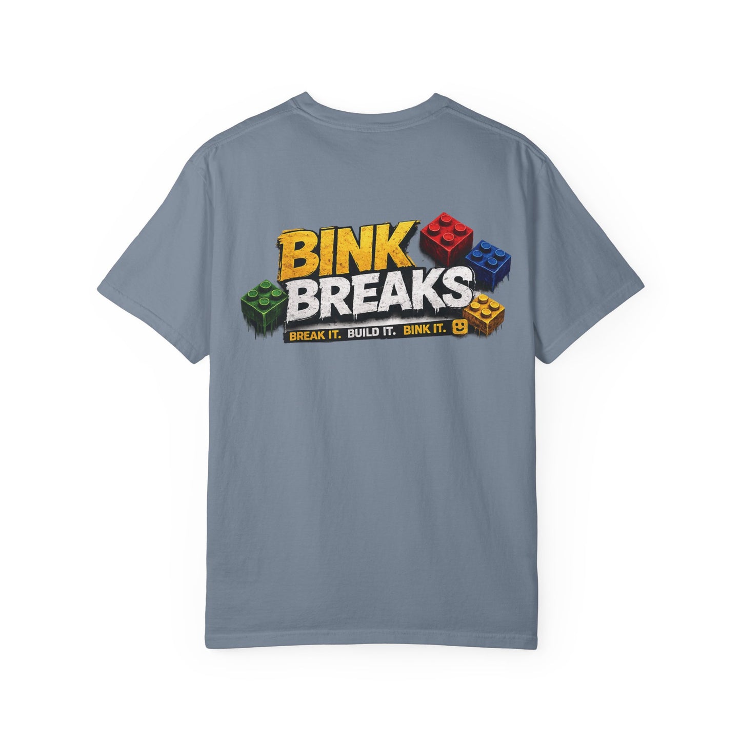 Bink Breaks Graphic T-Shirt