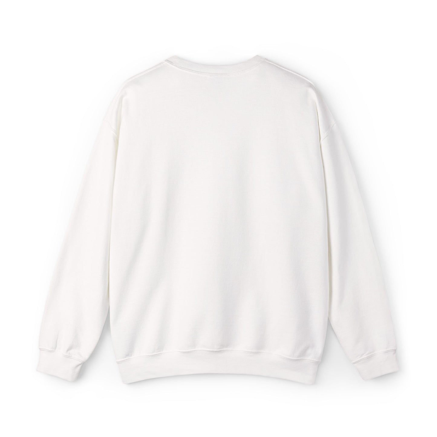 Crewneck Sweatshirt — Embroidered "Bink" Logo